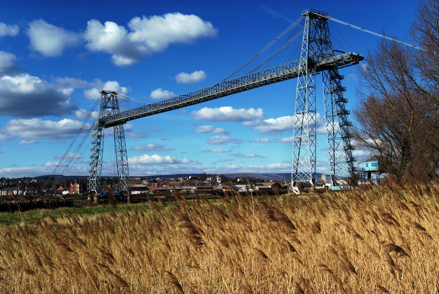 Newport Transporter Bridge